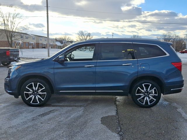 2020 Honda Pilot Touring 7-Passenger