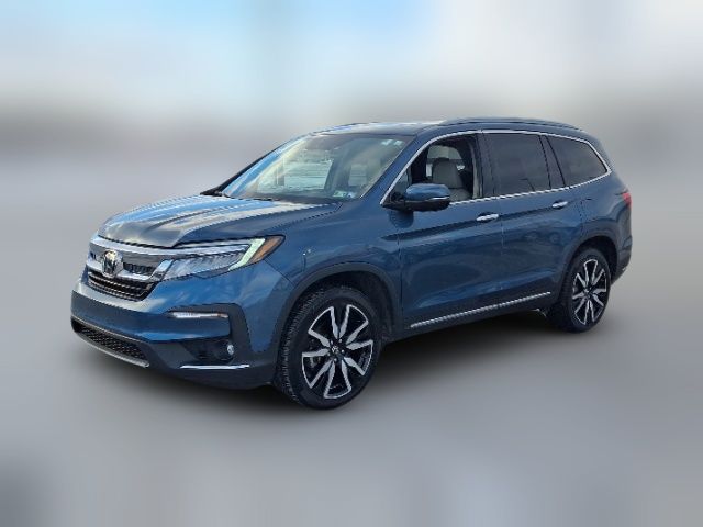 2020 Honda Pilot Touring 7-Passenger