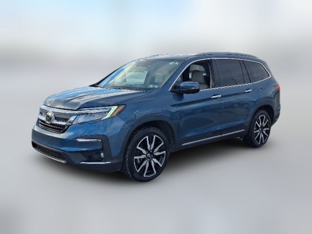 2020 Honda Pilot Touring 7-Passenger