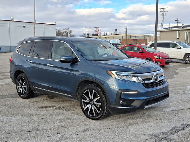 2020 Honda Pilot Touring 7-Passenger