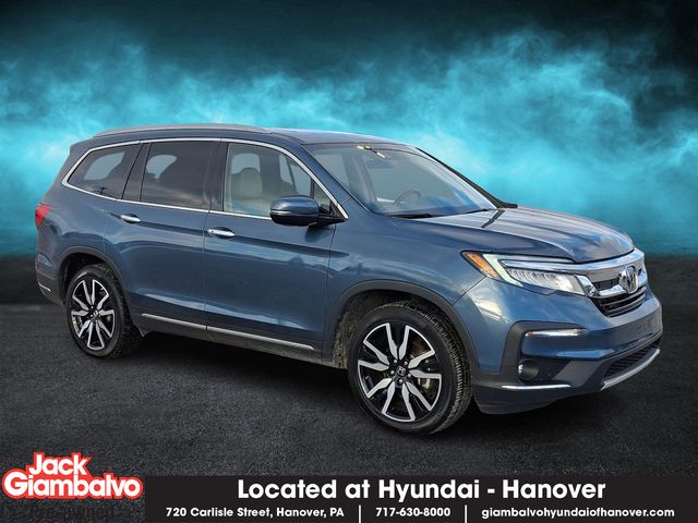 2020 Honda Pilot Touring 7-Passenger