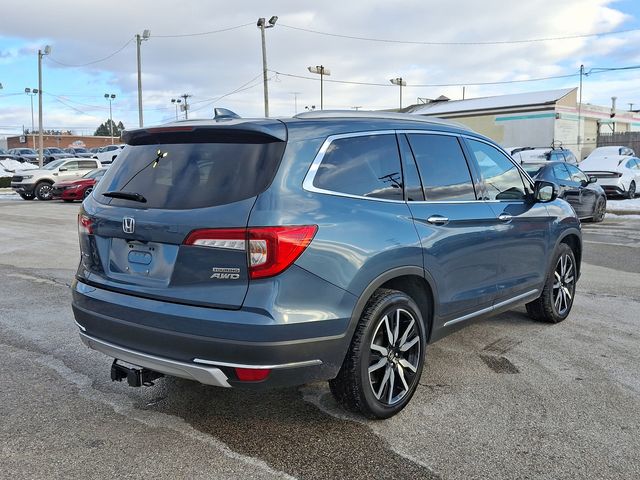 2020 Honda Pilot Touring 7-Passenger