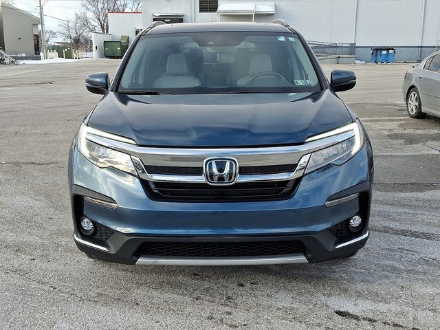 2020 Honda Pilot Touring 7-Passenger