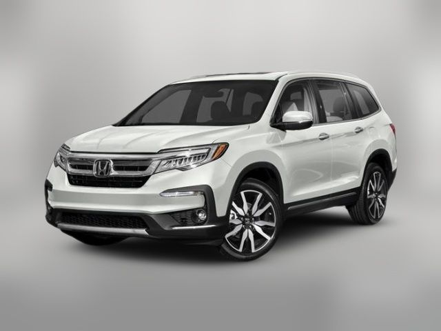 2020 Honda Pilot Touring 7-Passenger