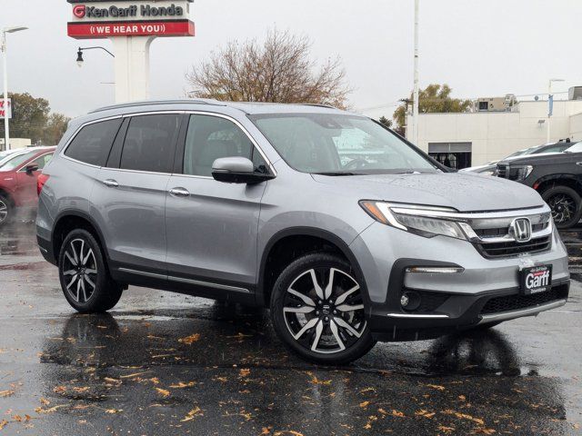 2020 Honda Pilot Touring 7-Passenger