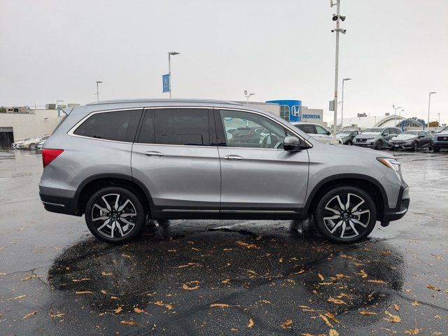 2020 Honda Pilot Touring 7-Passenger