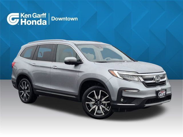 2020 Honda Pilot Touring 7-Passenger