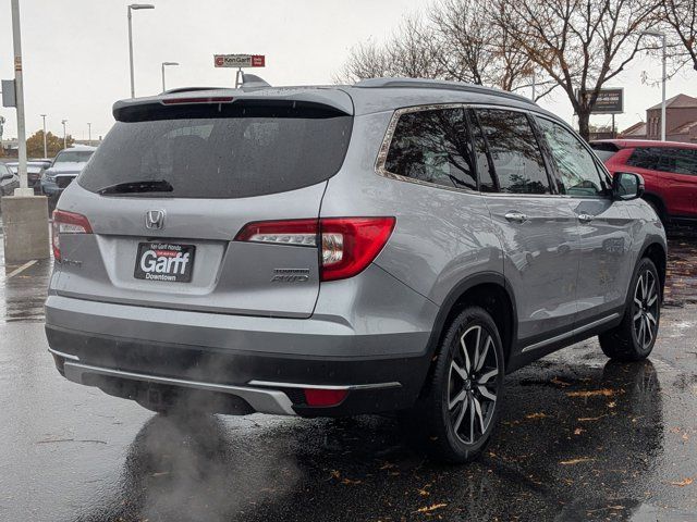 2020 Honda Pilot Touring 7-Passenger