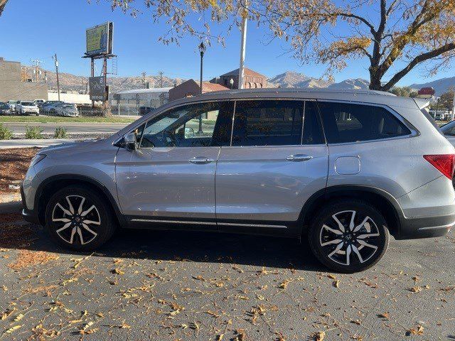 2020 Honda Pilot Touring 7-Passenger