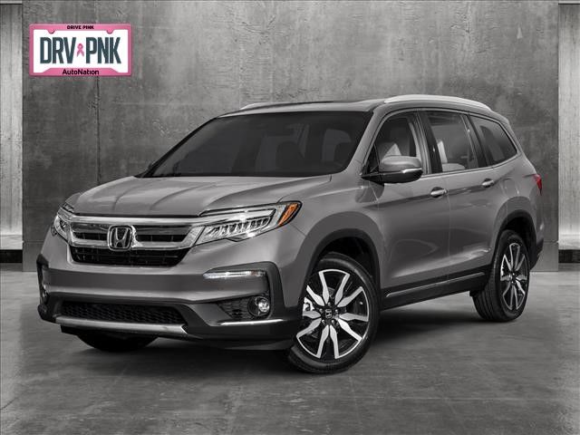 2020 Honda Pilot Touring 7-Passenger