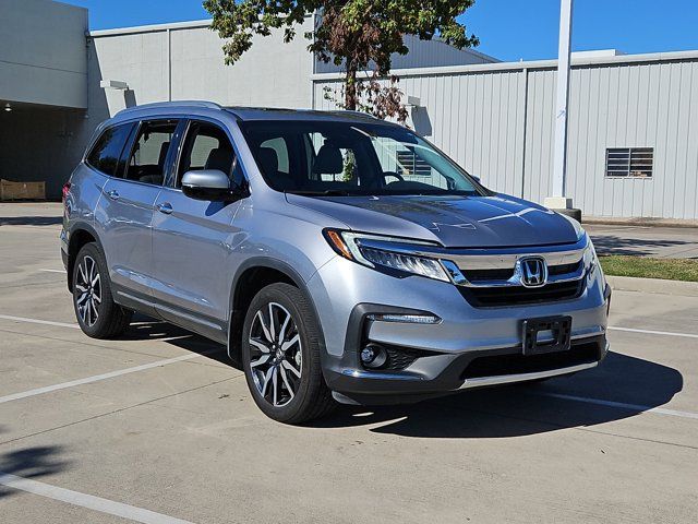 2020 Honda Pilot Touring 7-Passenger