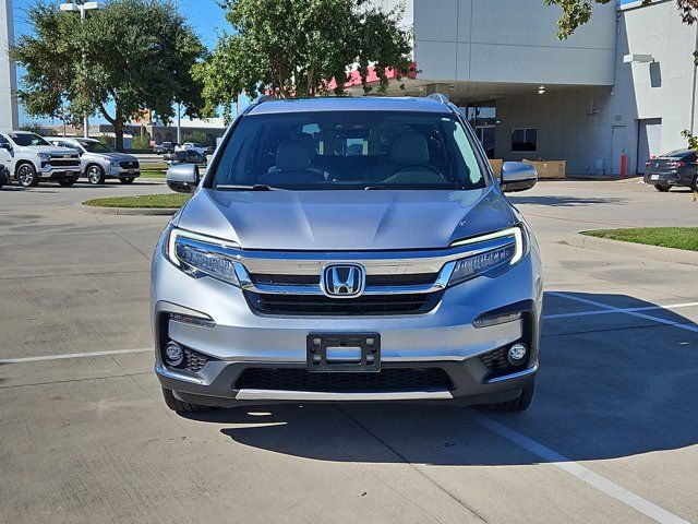 2020 Honda Pilot Touring 7-Passenger