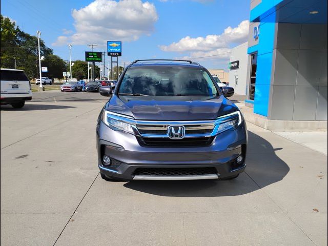 2020 Honda Pilot Touring 7-Passenger