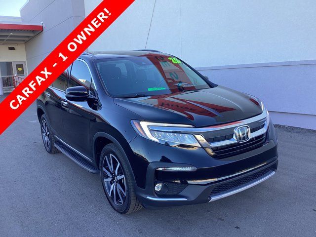 2020 Honda Pilot Touring 7-Passenger