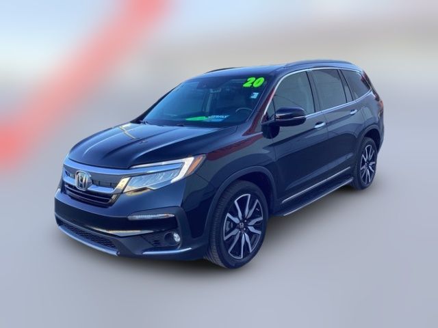 2020 Honda Pilot Touring 7-Passenger