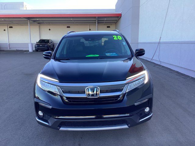 2020 Honda Pilot Touring 7-Passenger