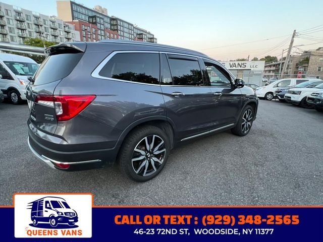 2020 Honda Pilot Touring 7-Passenger