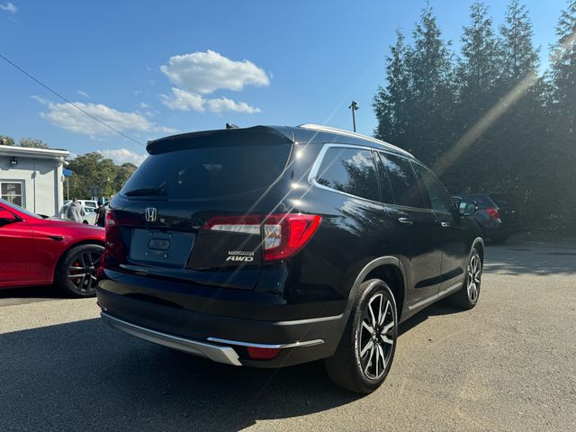 2020 Honda Pilot Touring 7-Passenger