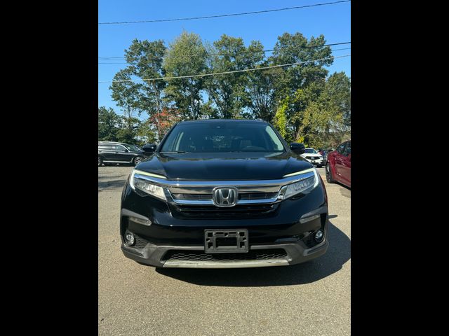 2020 Honda Pilot Touring 7-Passenger