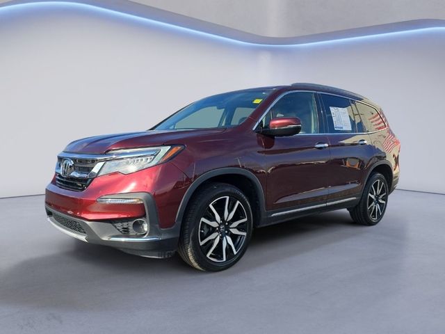 2020 Honda Pilot Touring 7-Passenger