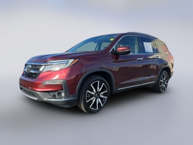 2020 Honda Pilot Touring 7-Passenger