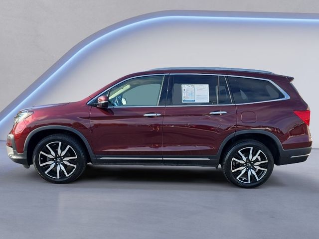 2020 Honda Pilot Touring 7-Passenger