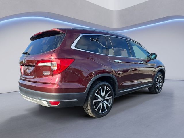 2020 Honda Pilot Touring 7-Passenger