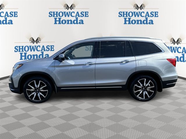 2020 Honda Pilot Touring 7-Passenger