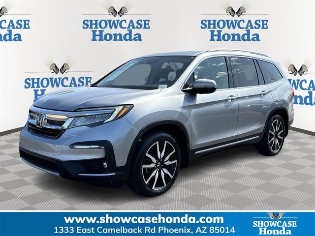 2020 Honda Pilot Touring 7-Passenger