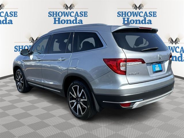 2020 Honda Pilot Touring 7-Passenger