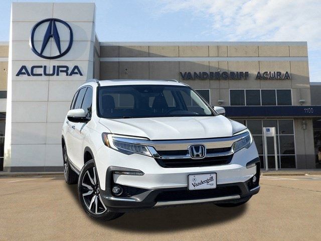 2020 Honda Pilot Touring 7-Passenger