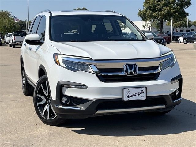 2020 Honda Pilot Touring 7-Passenger