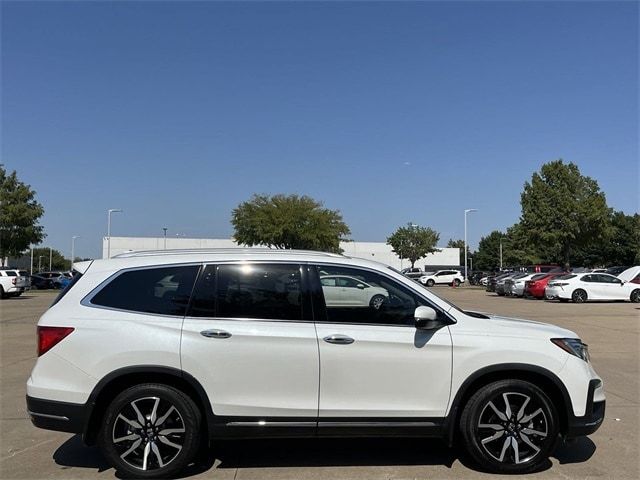 2020 Honda Pilot Touring 7-Passenger