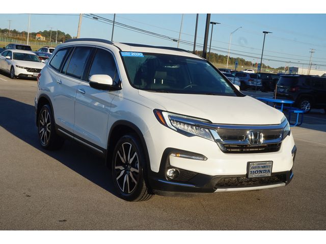 2020 Honda Pilot Touring 8-Passenger