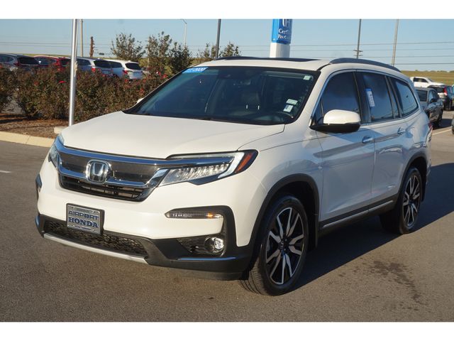 2020 Honda Pilot Touring 8-Passenger