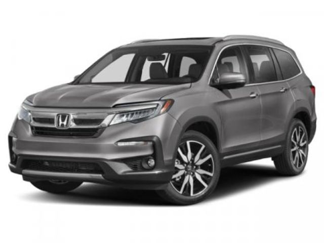 2020 Honda Pilot Touring 8-Passenger