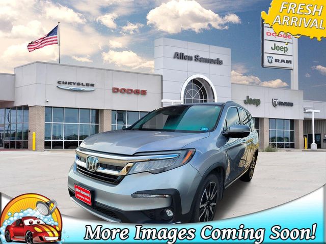 2020 Honda Pilot Touring 8-Passenger