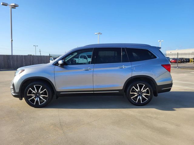 2020 Honda Pilot Touring 8-Passenger