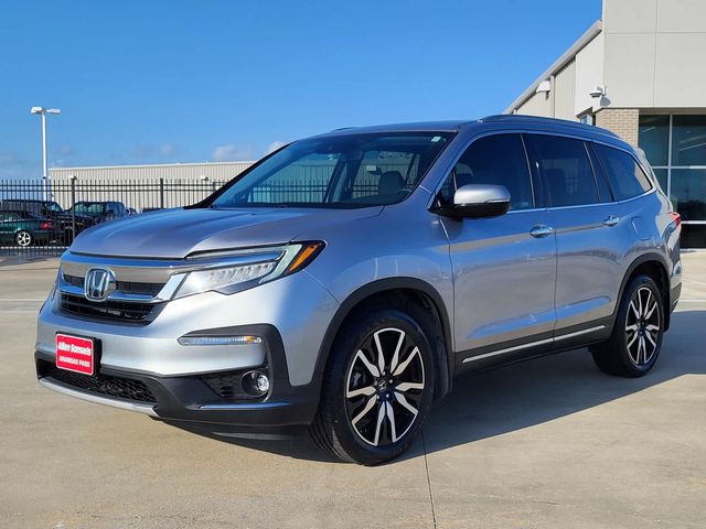 2020 Honda Pilot Touring 8-Passenger