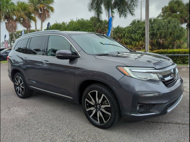 2020 Honda Pilot Touring 8-Passenger