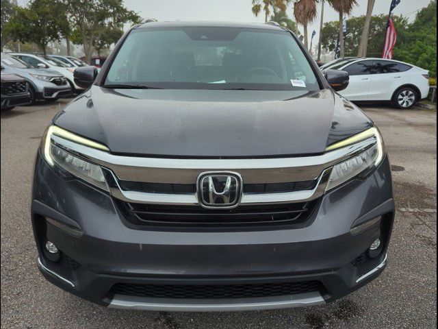 2020 Honda Pilot Touring 8-Passenger