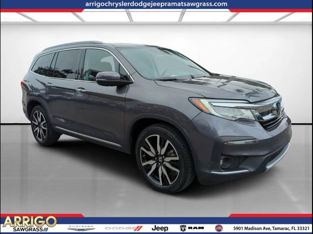 2020 Honda Pilot Touring 8-Passenger