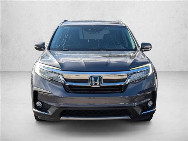 2020 Honda Pilot Touring 8-Passenger