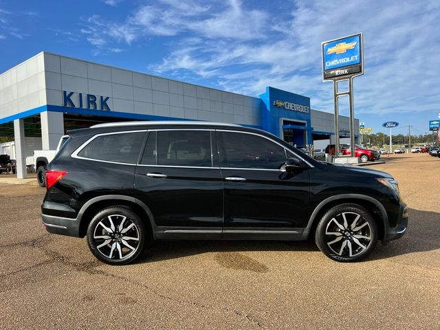 2020 Honda Pilot Touring 8-Passenger