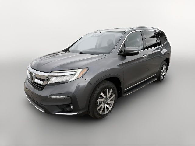 2020 Honda Pilot Touring 8-Passenger