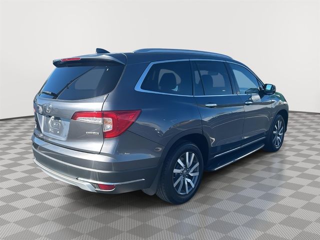 2020 Honda Pilot Touring 8-Passenger