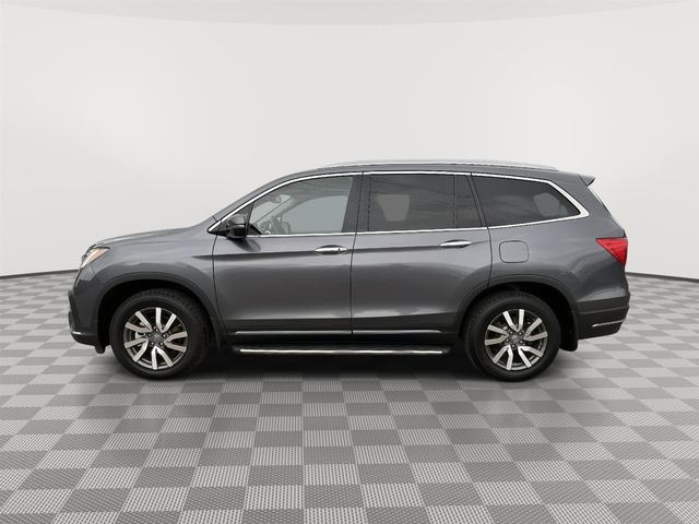 2020 Honda Pilot Touring 8-Passenger