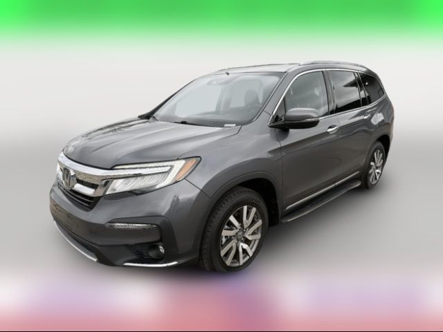 2020 Honda Pilot Touring 8-Passenger