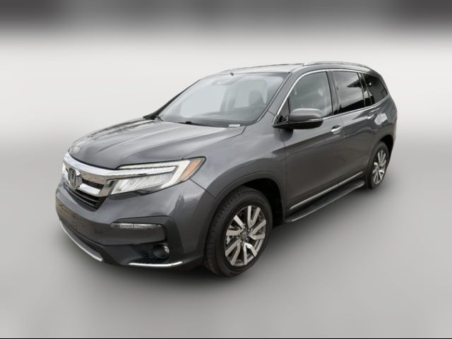 2020 Honda Pilot Touring 8-Passenger