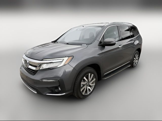 2020 Honda Pilot Touring 8-Passenger